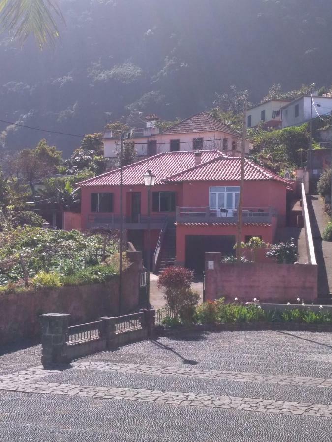 Вилла Casa Reizinho Сантана Экстерьер фото